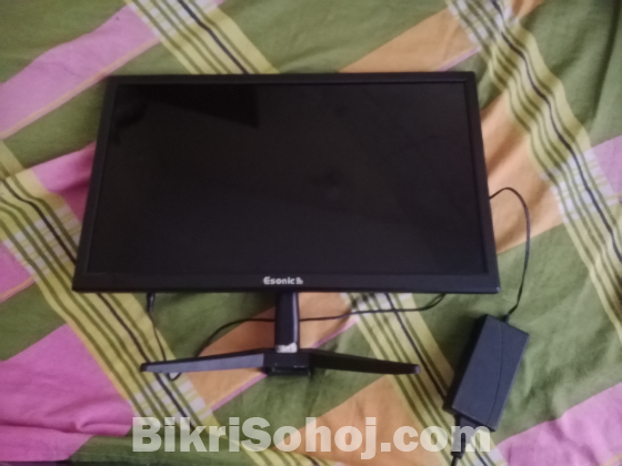 Monitor Esonic 19inc